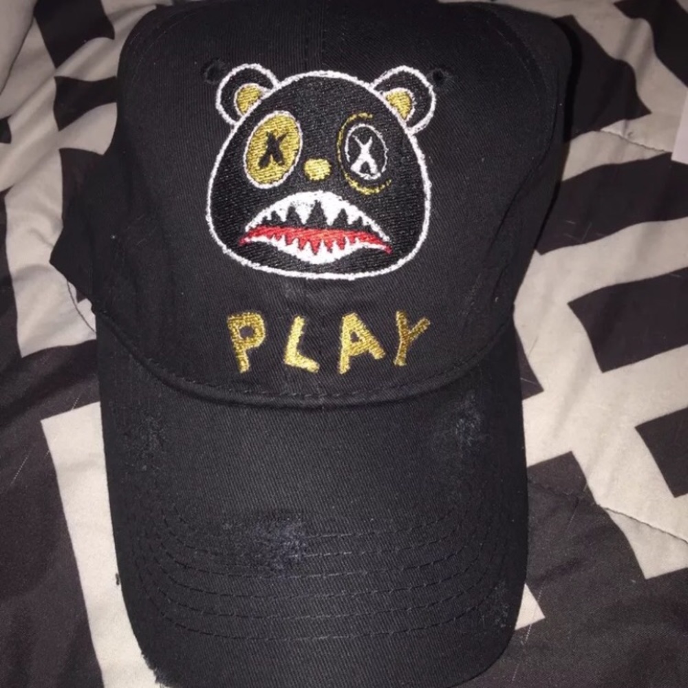 Threadator dad hat